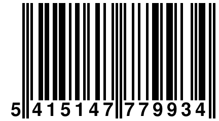 5 415147 779934