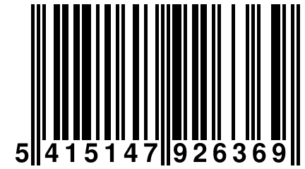 5 415147 926369