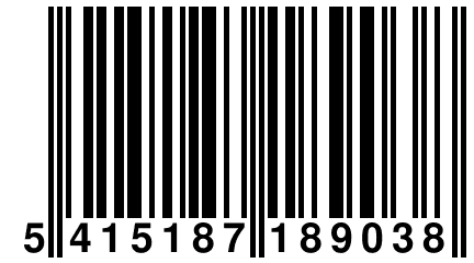 5 415187 189038