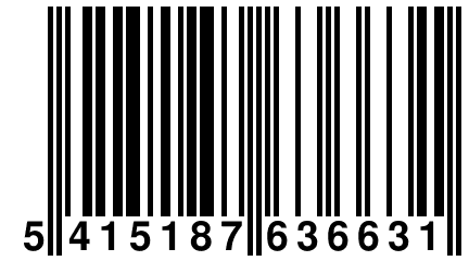 5 415187 636631