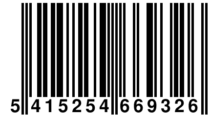 5 415254 669326