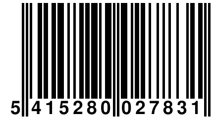 5 415280 027831