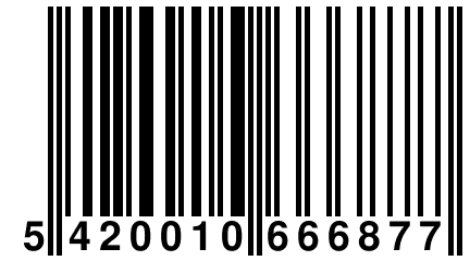 5 420010 666877