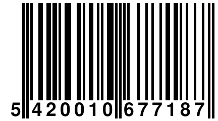 5 420010 677187