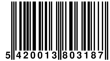 5 420013 803187