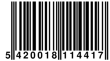 5 420018 114417