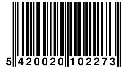 5 420020 102273