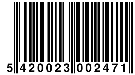 5 420023 002471