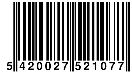 5 420027 521077