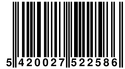 5 420027 522586