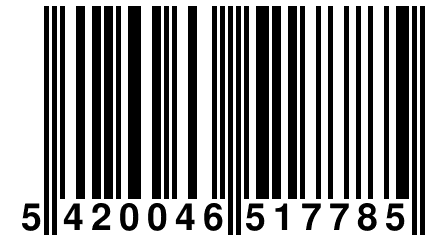 5 420046 517785