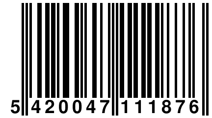 5 420047 111876