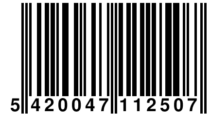 5 420047 112507