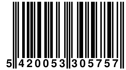 5 420053 305757