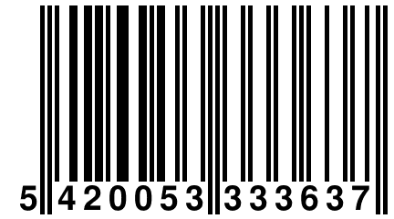 5 420053 333637