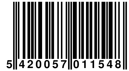 5 420057 011548