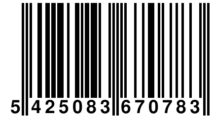 5 425083 670783