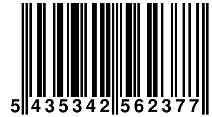 5 435342 562377