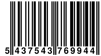 5 437543 769944