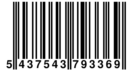 5 437543 793369