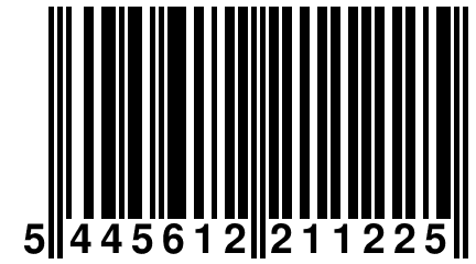 5 445612 211225