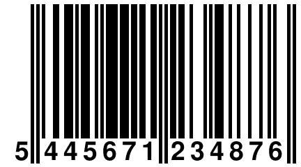 5 445671 234876