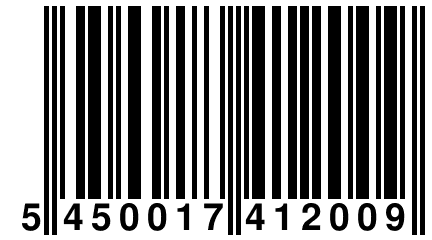 5 450017 412009