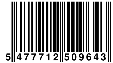 5 477712 509643