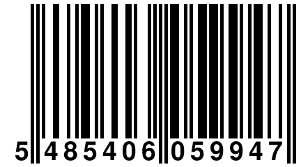 5 485406 059947