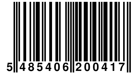 5 485406 200417