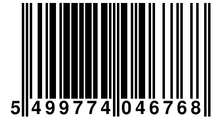 5 499774 046768