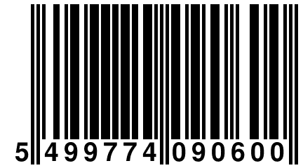 5 499774 090600