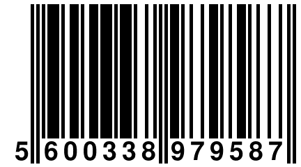 5 600338 979587