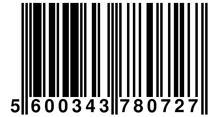 5 600343 780727