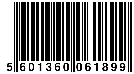 5 601360 061899