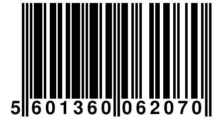 5 601360 062070