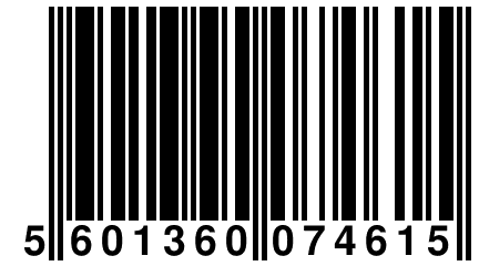 5 601360 074615