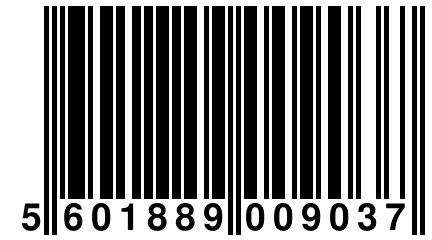 5 601889 009037