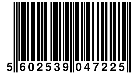 5 602539 047225