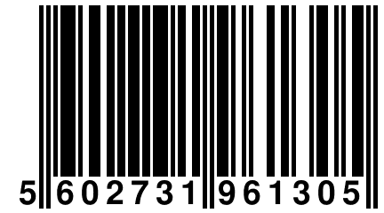 5 602731 961305