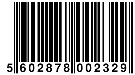 5 602878 002329