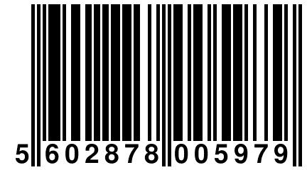 5 602878 005979