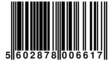 5 602878 006617