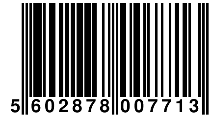 5 602878 007713