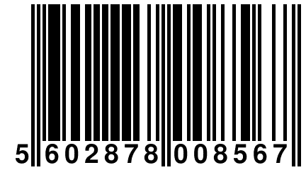 5 602878 008567