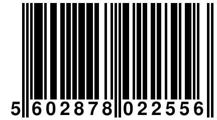 5 602878 022556