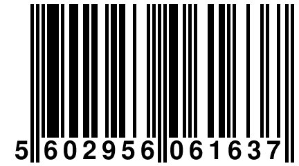 5 602956 061637