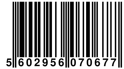 5 602956 070677