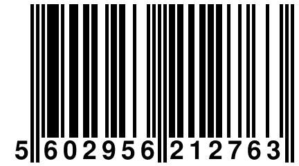 5 602956 212763