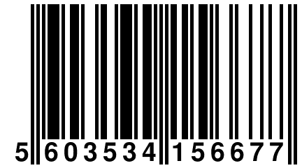 5 603534 156677